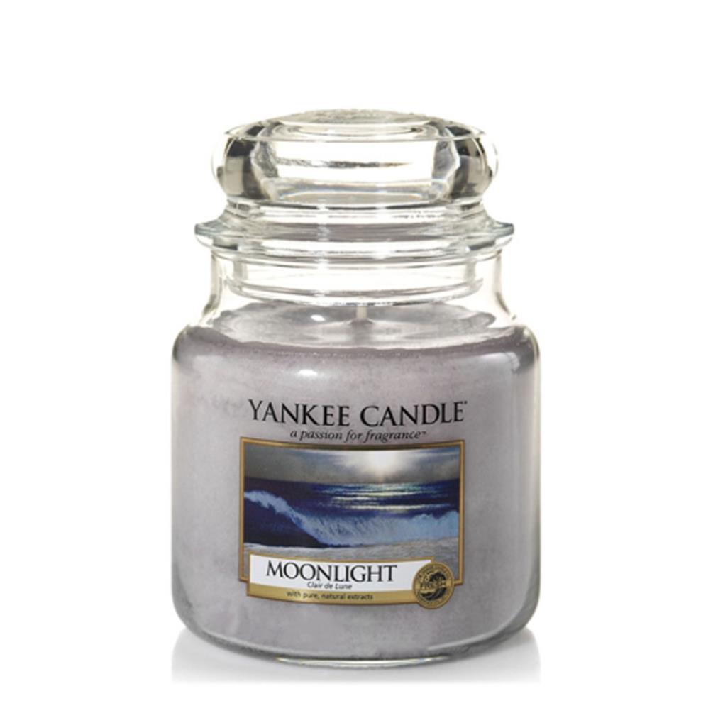 Yankee Candle Moonlight Medium Jar £11.96